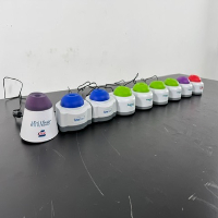 Lot Of Vortex Mixers - Quantity 9 image 0
